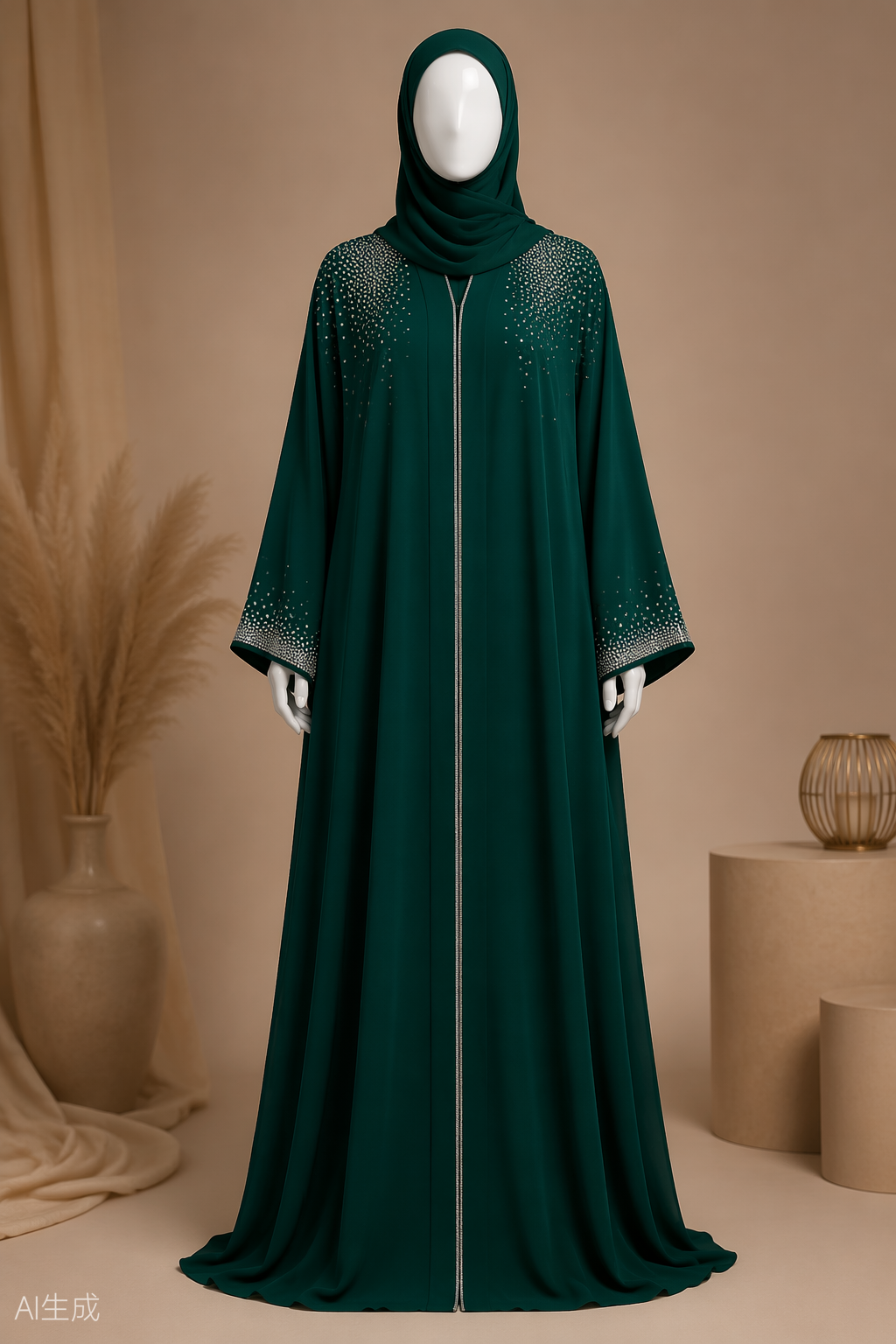 Zainab Abaya