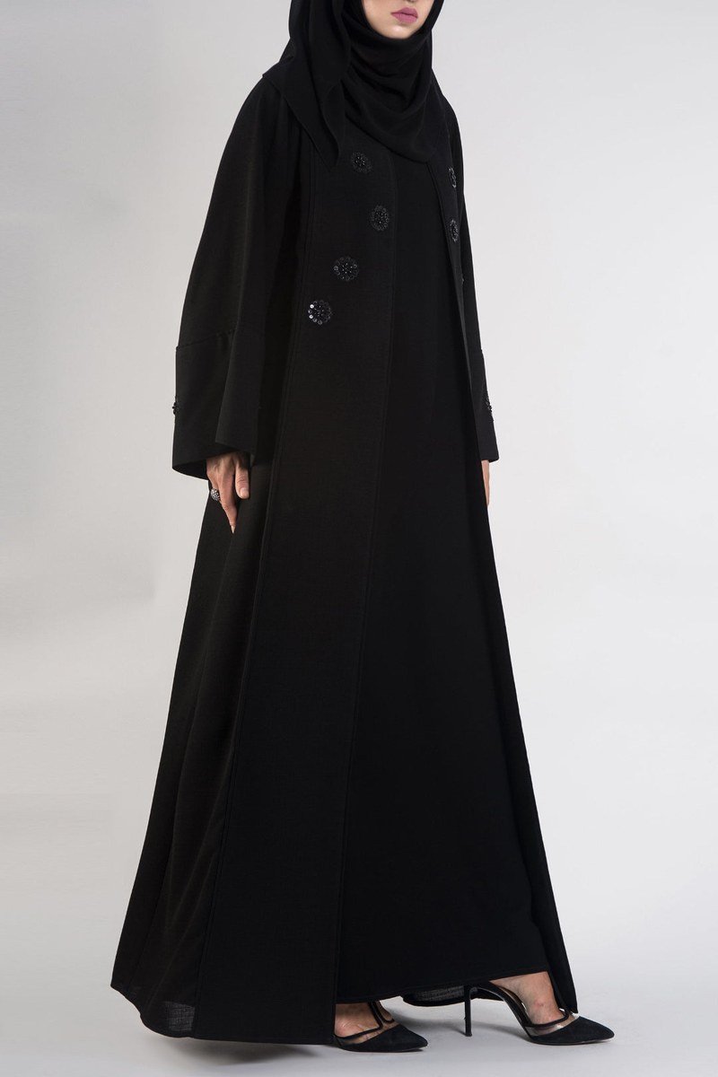 Everyday Black Abayas